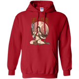 Sweatshirts Red / Small Can't Tie a Rebel Pullover Hoodie