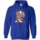 Sweatshirts Royal / Small Can't Tie a Rebel Pullover Hoodie