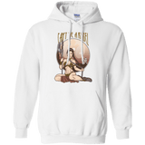 Sweatshirts White / Small Can't Tie a Rebel Pullover Hoodie
