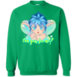 Sweatshirts Irish Green / Small Can you see me Crewneck Sweatshirt