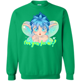 Sweatshirts Irish Green / Small Can you see me Crewneck Sweatshirt