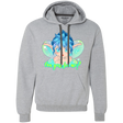 Sweatshirts Sport Grey / Small Can you see me Premium Fleece Hoodie
