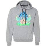 Sweatshirts Sport Grey / Small Can you see me Premium Fleece Hoodie
