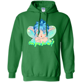 Sweatshirts Irish Green / Small Can you see me Pullover Hoodie