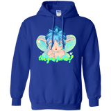 Sweatshirts Royal / Small Can you see me Pullover Hoodie