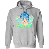 Sweatshirts Sport Grey / Small Can you see me Pullover Hoodie