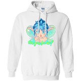 Sweatshirts White / Small Can you see me Pullover Hoodie