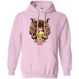 Sweatshirts Light Pink / Small Candelabra Pullover Hoodie