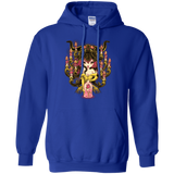 Sweatshirts Royal / Small Candelabra Pullover Hoodie