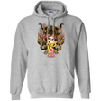 Sweatshirts Sport Grey / Small Candelabra Pullover Hoodie