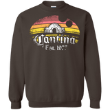Sweatshirts Dark Chocolate / Small Cantina Crewneck Sweatshirt