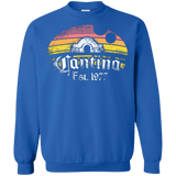 Sweatshirts Royal / Small Cantina Crewneck Sweatshirt