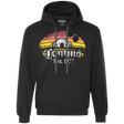 Sweatshirts Black / Small Cantina Premium Fleece Hoodie