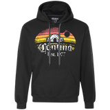 Sweatshirts Black / Small Cantina Premium Fleece Hoodie