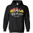 Sweatshirts Black / Small Cantina Pullover Hoodie