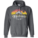 Sweatshirts Dark Heather / Small Cantina Pullover Hoodie