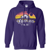 Sweatshirts Purple / Small Cantina Pullover Hoodie