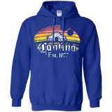 Sweatshirts Royal / Small Cantina Pullover Hoodie