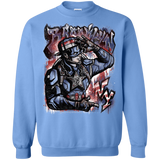 Sweatshirts Carolina Blue / Small Cap Brooklyn Crewneck Sweatshirt