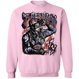 Sweatshirts Light Pink / Small Cap Brooklyn Crewneck Sweatshirt