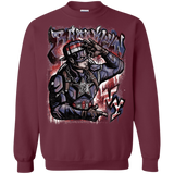 Sweatshirts Maroon / Small Cap Brooklyn Crewneck Sweatshirt