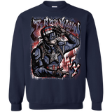 Sweatshirts Navy / Small Cap Brooklyn Crewneck Sweatshirt