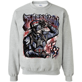 Sweatshirts Sport Grey / Small Cap Brooklyn Crewneck Sweatshirt