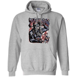 Sweatshirts Sport Grey / Small Cap Brooklyn Pullover Hoodie