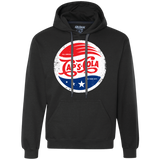 Sweatshirts Black / Small Caps Cola Premium Fleece Hoodie