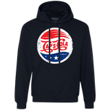 Sweatshirts Navy / Small Caps Cola Premium Fleece Hoodie