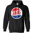 Sweatshirts Black / Small Caps Cola Pullover Hoodie