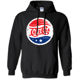 Sweatshirts Black / Small Caps Cola Pullover Hoodie