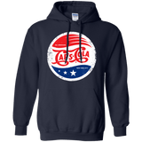 Sweatshirts Navy / Small Caps Cola Pullover Hoodie