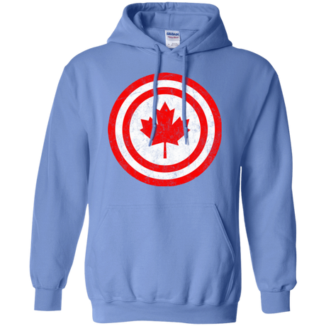 Sweatshirts Carolina Blue / Small Captain Canada Pullover Hoodie