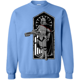 Sweatshirts Carolina Blue / S Captain Crewneck Sweatshirt
