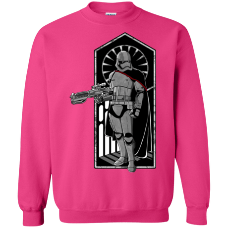 Sweatshirts Heliconia / S Captain Crewneck Sweatshirt
