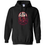 Sweatshirts Black / Small Captain Nightmare Pullover Hoodie