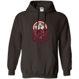 Sweatshirts Dark Chocolate / Small Captain Nightmare Pullover Hoodie