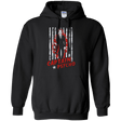 Sweatshirts Black / Small Captain Psycho Pullover Hoodie