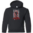 Sweatshirts Black / YS Captain Psycho Youth Hoodie