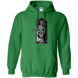 Sweatshirts Irish Green / S Captain Pullover Hoodie