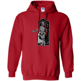 Sweatshirts Red / S Captain Pullover Hoodie