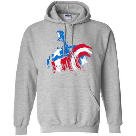 Sweatshirts Sport Grey / S Captain Pullover Hoodie