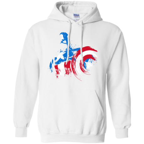 Sweatshirts White / S Captain Pullover Hoodie