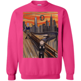 Sweatshirts Heliconia / S Captain Scream Crewneck Sweatshirt