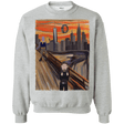 Sweatshirts Sport Grey / S Captain Scream Crewneck Sweatshirt