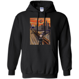 Sweatshirts Black / S Captain Scream Pullover Hoodie