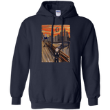 Sweatshirts Navy / S Captain Scream Pullover Hoodie