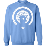 Sweatshirts Carolina Blue / Small Captain Shadow Crewneck Sweatshirt