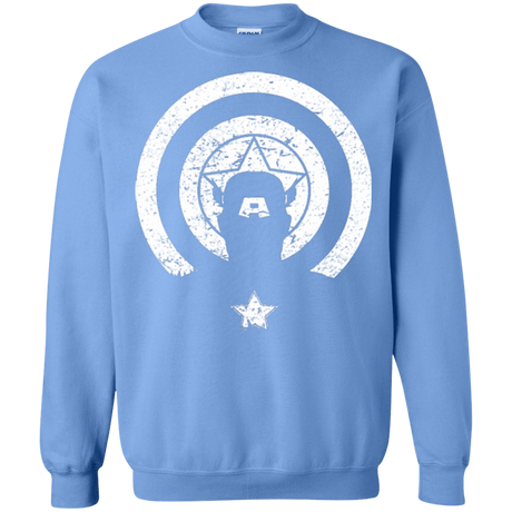 Sweatshirts Carolina Blue / Small Captain Shadow Crewneck Sweatshirt
